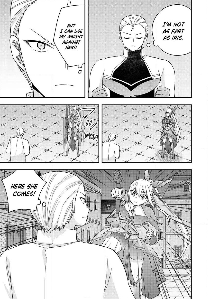 Jitsu wa Ore, Saikyou deshita? Chap 137 - Next Chap 138