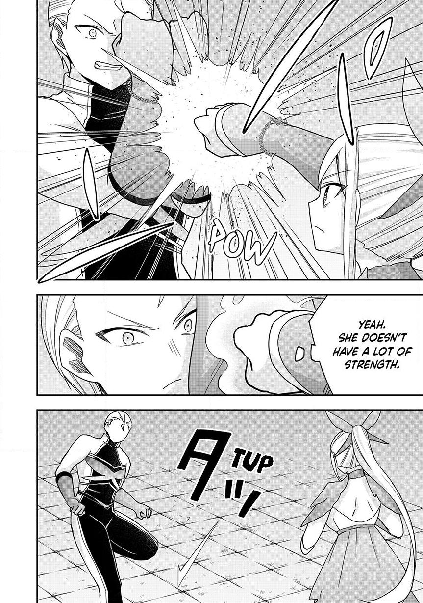Jitsu wa Ore, Saikyou deshita? Chap 137 - Next Chap 138