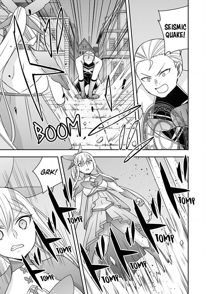 Jitsu wa Ore, Saikyou deshita? Chap 137 - Next Chap 138