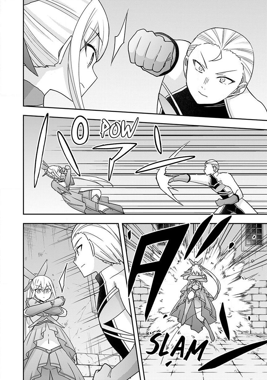 Jitsu wa Ore, Saikyou deshita? Chap 137 - Next Chap 138