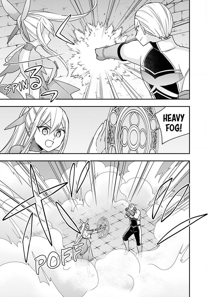 Jitsu wa Ore, Saikyou deshita? Chap 137 - Next Chap 138