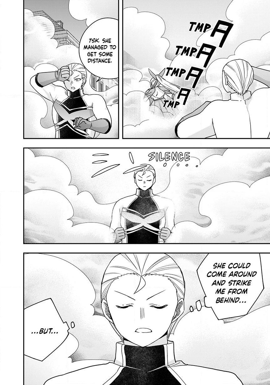 Jitsu wa Ore, Saikyou deshita? Chap 137 - Next Chap 138