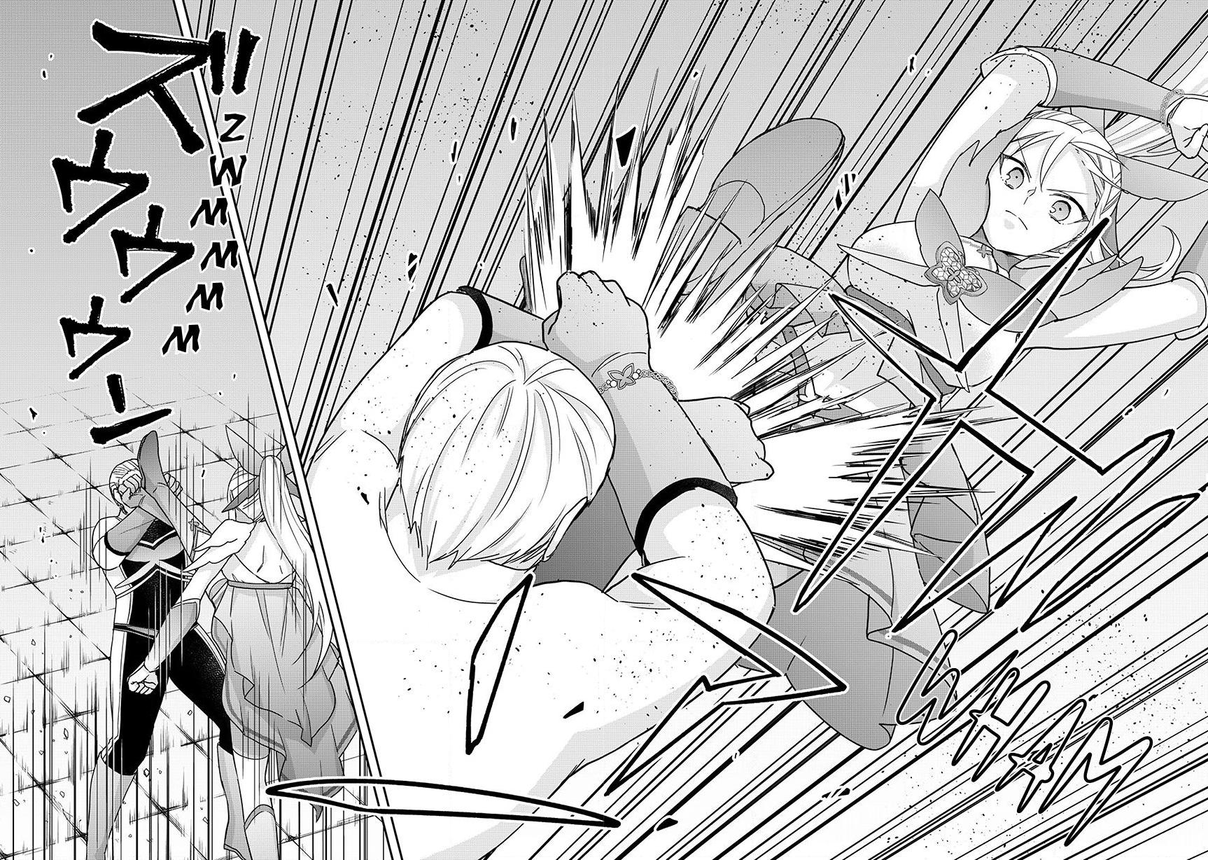 Jitsu wa Ore, Saikyou deshita? Chap 137 - Next Chap 138