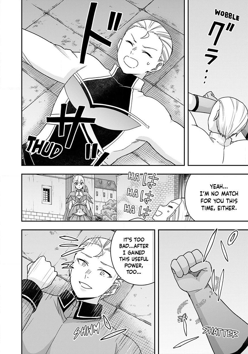 Jitsu wa Ore, Saikyou deshita? Chap 137 - Next Chap 138