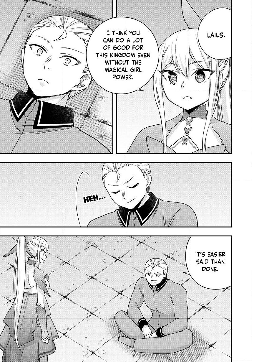 Jitsu wa Ore, Saikyou deshita? Chap 137 - Next Chap 138