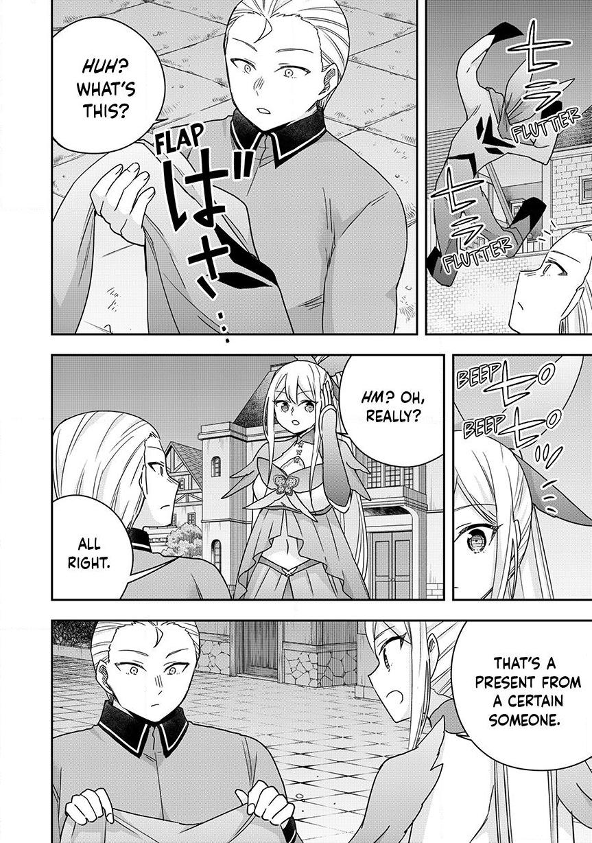 Jitsu wa Ore, Saikyou deshita? Chap 137 - Next Chap 138