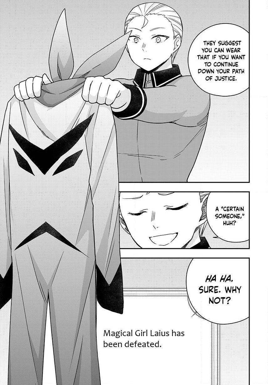 Jitsu wa Ore, Saikyou deshita? Chap 137 - Next Chap 138