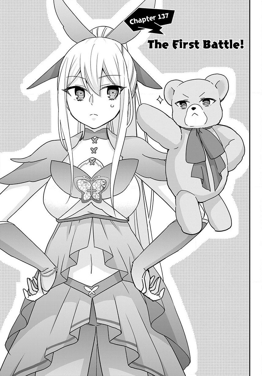 Jitsu wa Ore, Saikyou deshita? Chap 137 - Next Chap 138