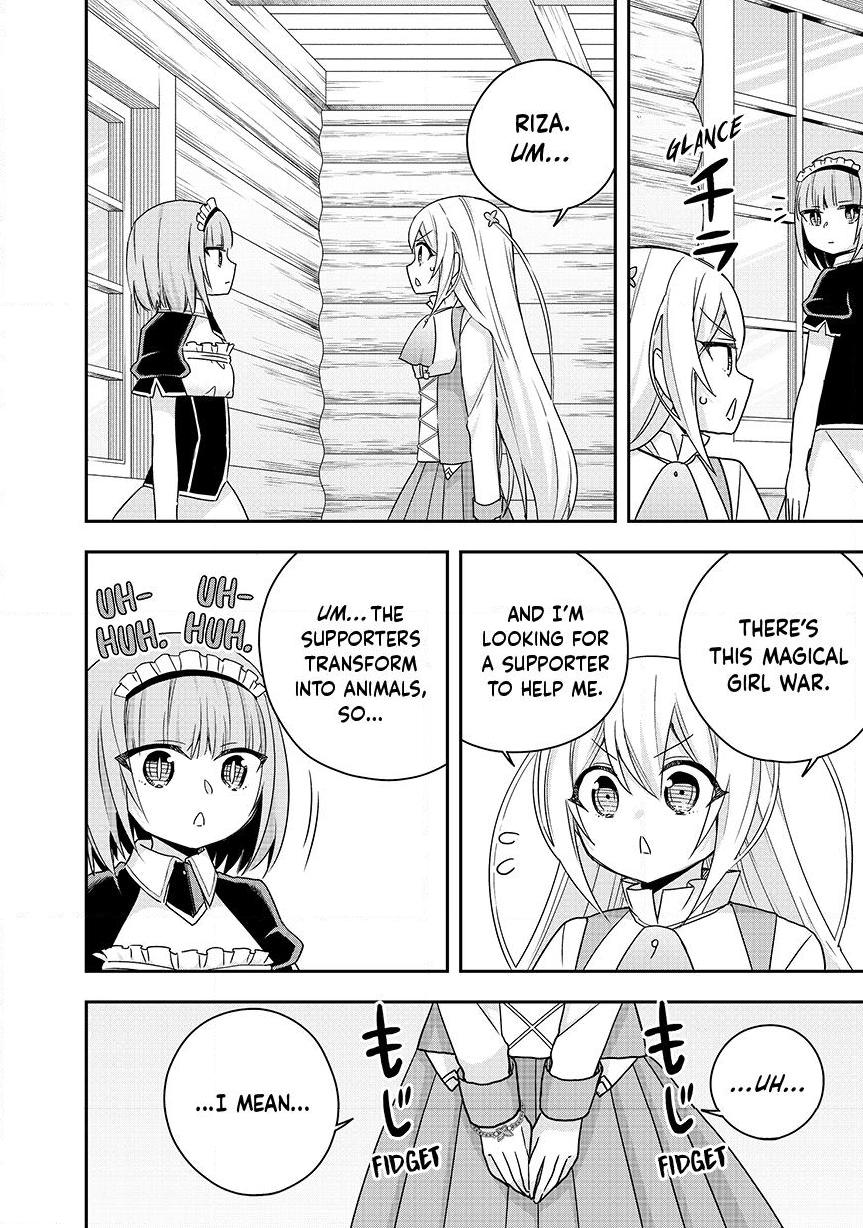 Jitsu wa Ore, Saikyou deshita? Chap 134 - Next Chap 135