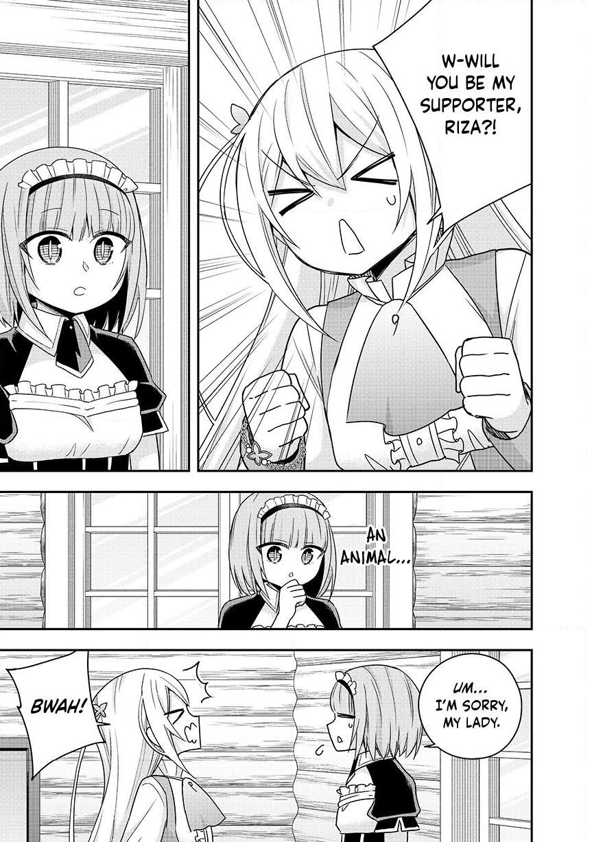 Jitsu wa Ore, Saikyou deshita? Chap 134 - Next Chap 135