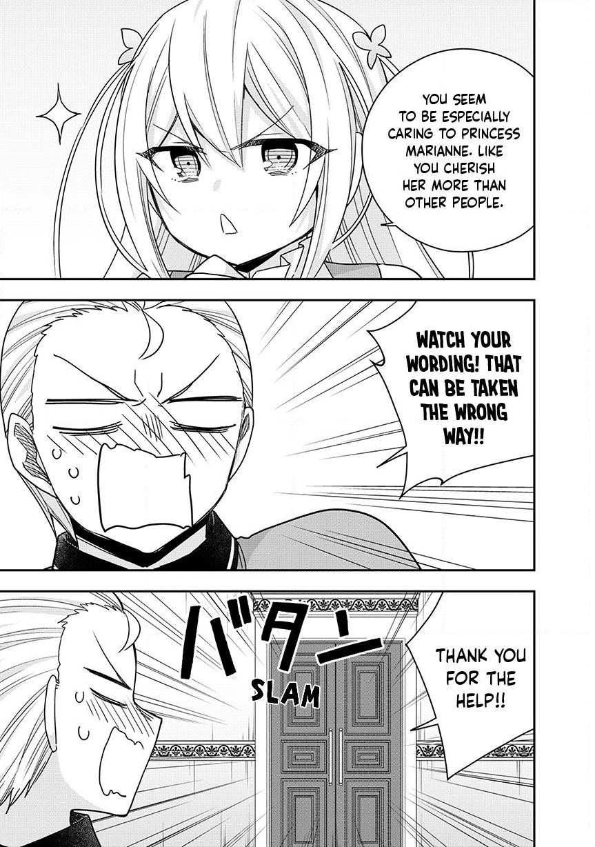 Jitsu wa Ore, Saikyou deshita? Chap 134 - Next Chap 135