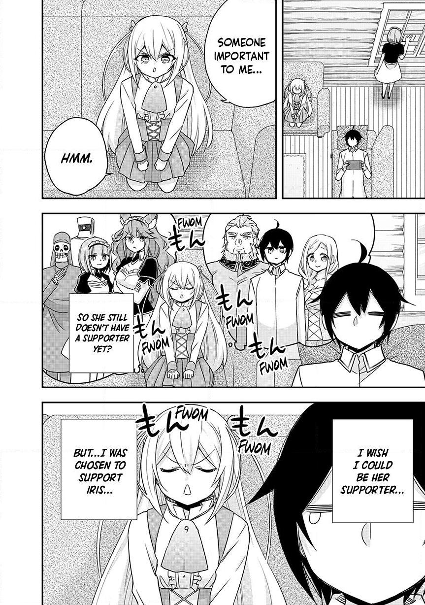 Jitsu wa Ore, Saikyou deshita? Chap 134 - Next Chap 135