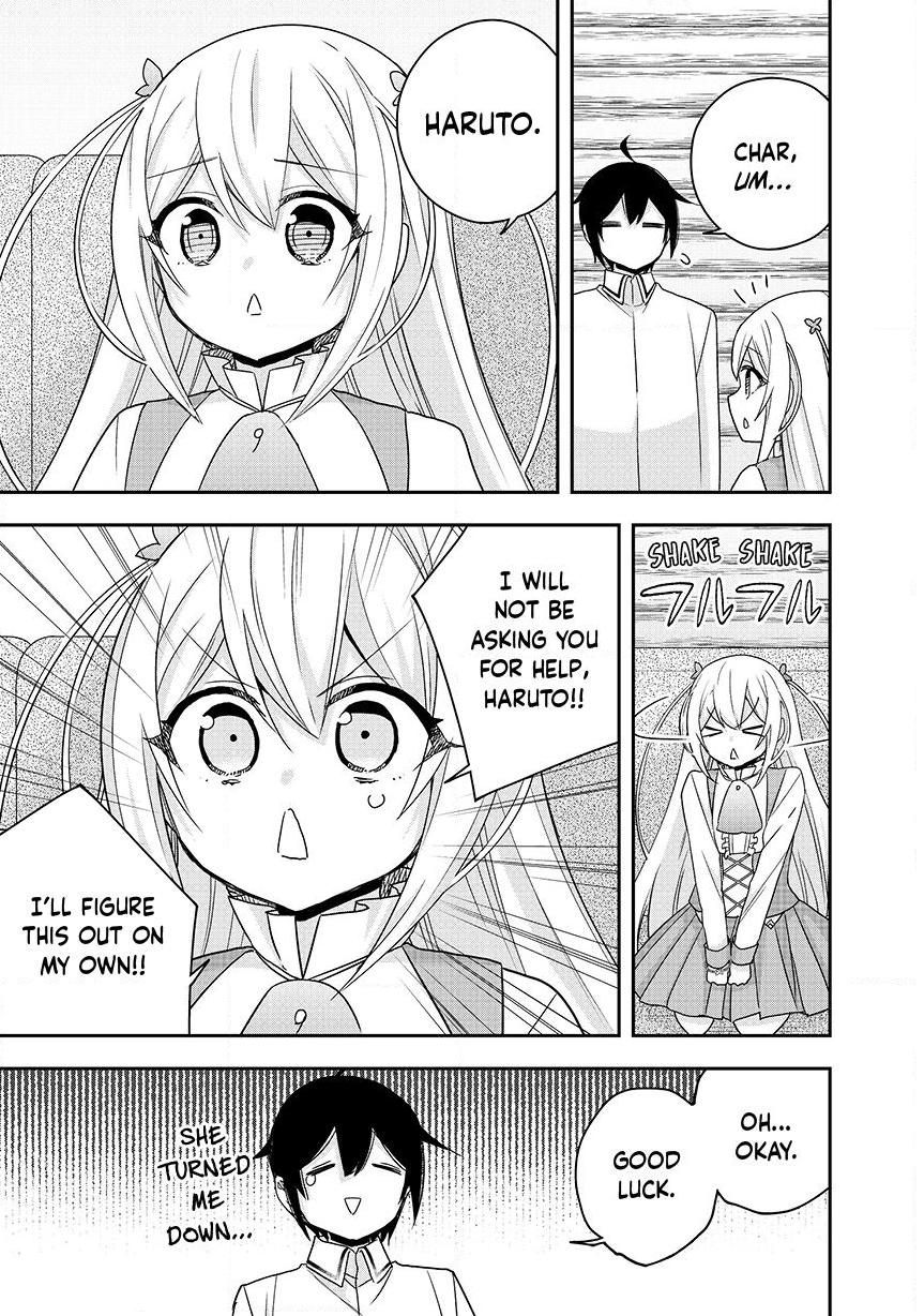 Jitsu wa Ore, Saikyou deshita? Chap 134 - Next Chap 135