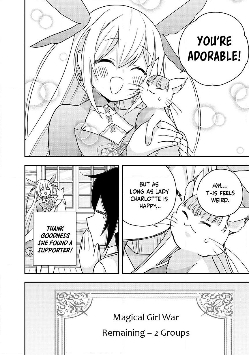 Jitsu wa Ore, Saikyou deshita? Chap 134 - Next Chap 135