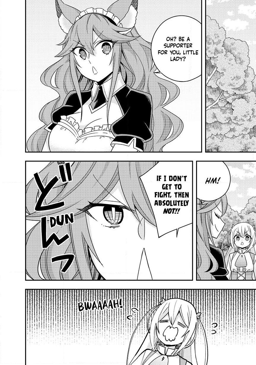 Jitsu wa Ore, Saikyou deshita? Chap 134 - Next Chap 135