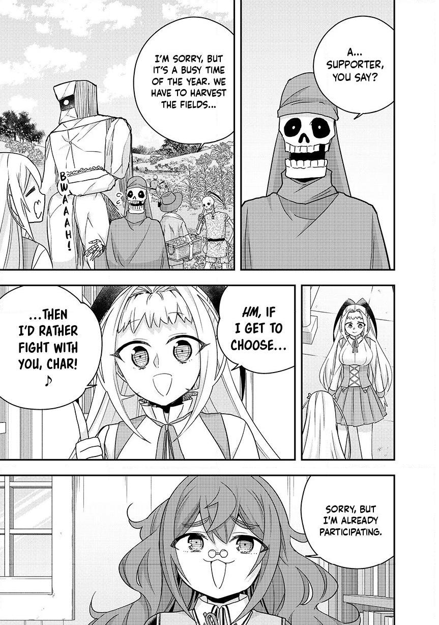 Jitsu wa Ore, Saikyou deshita? Chap 134 - Next Chap 135