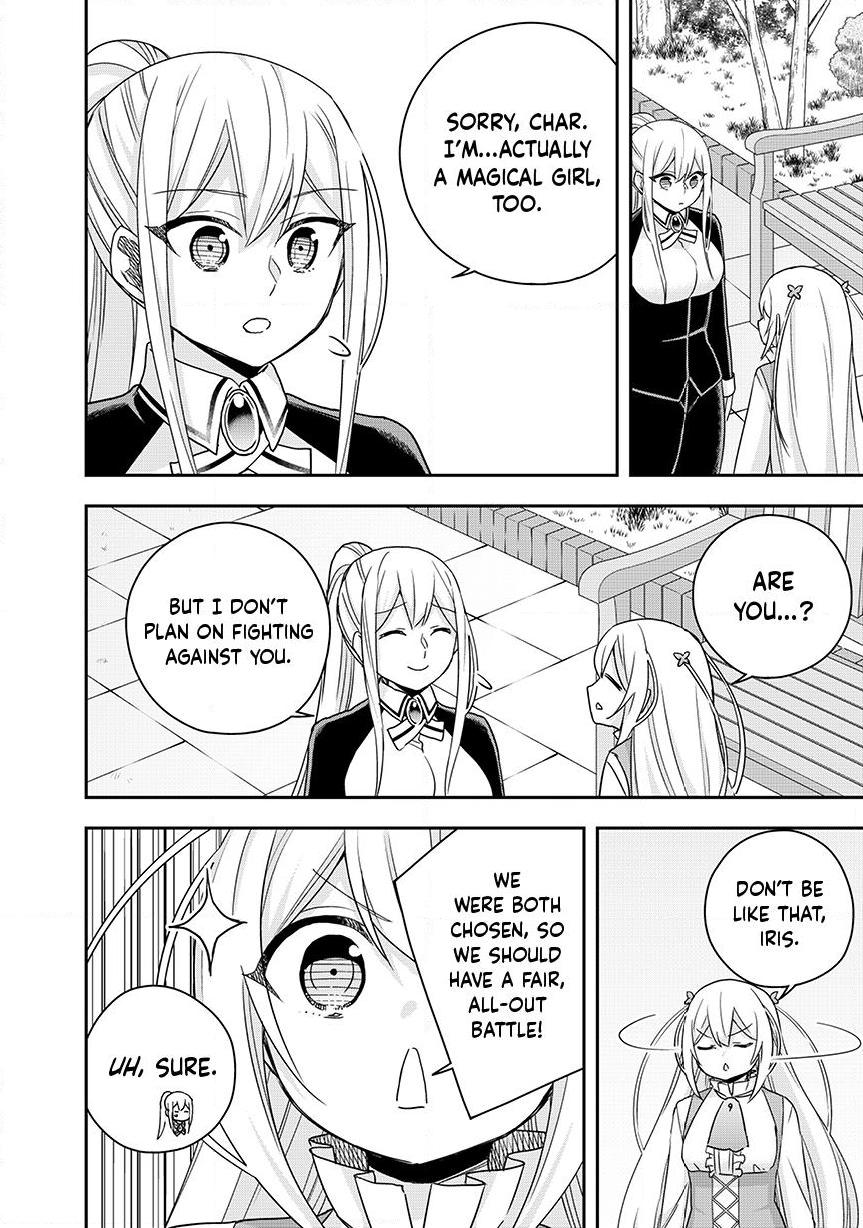 Jitsu wa Ore, Saikyou deshita? Chap 134 - Next Chap 135