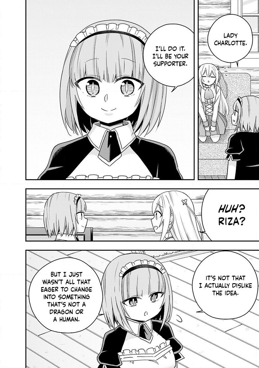 Jitsu wa Ore, Saikyou deshita? Chap 134 - Next Chap 135