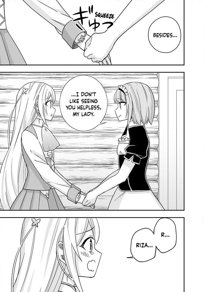 Jitsu wa Ore, Saikyou deshita? Chap 134 - Next Chap 135