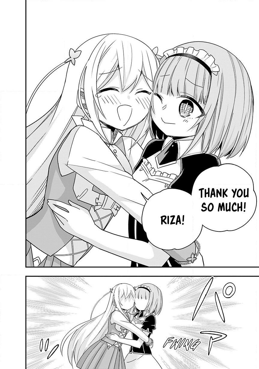 Jitsu wa Ore, Saikyou deshita? Chap 134 - Next Chap 135