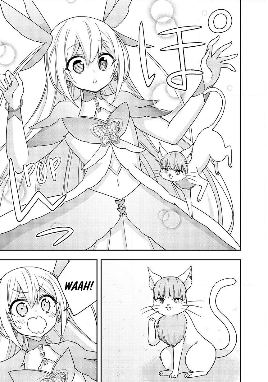 Jitsu wa Ore, Saikyou deshita? Chap 134 - Next Chap 135