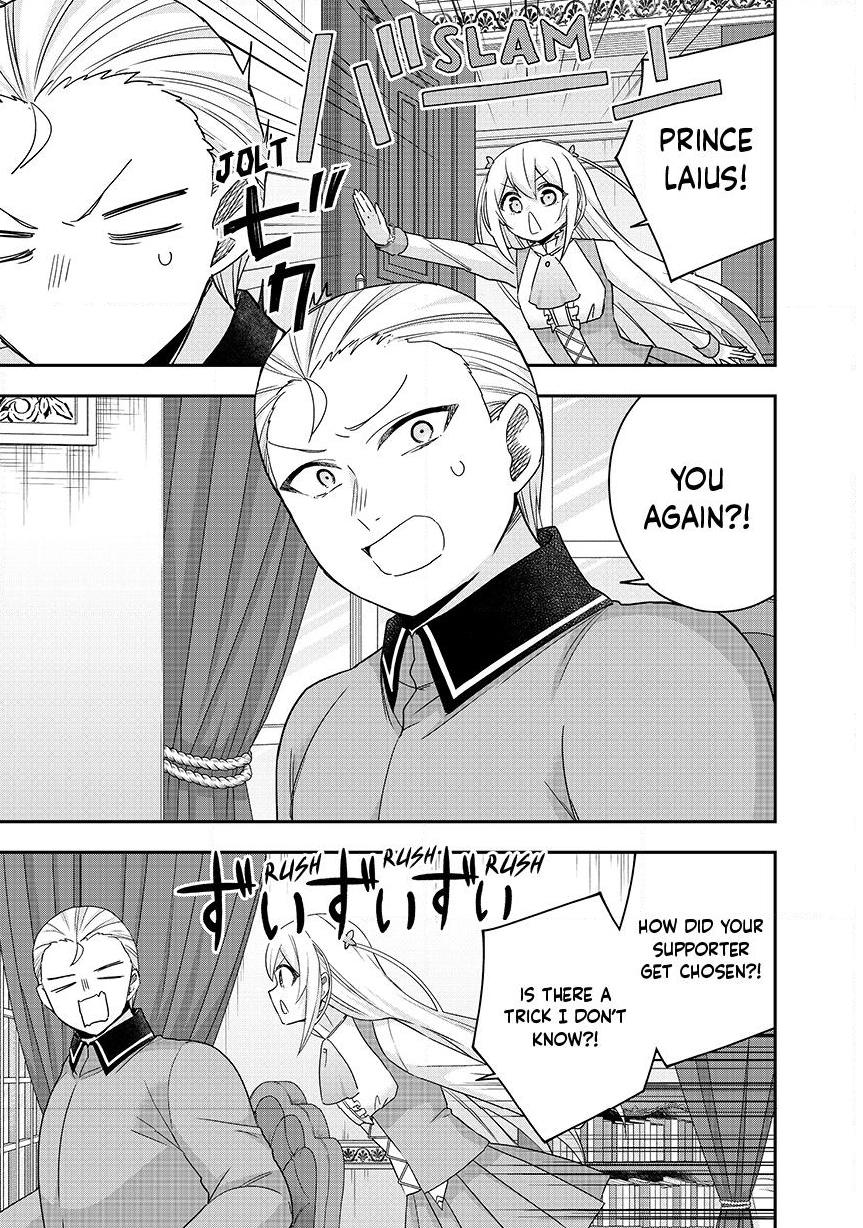 Jitsu wa Ore, Saikyou deshita? Chap 134 - Next Chap 135