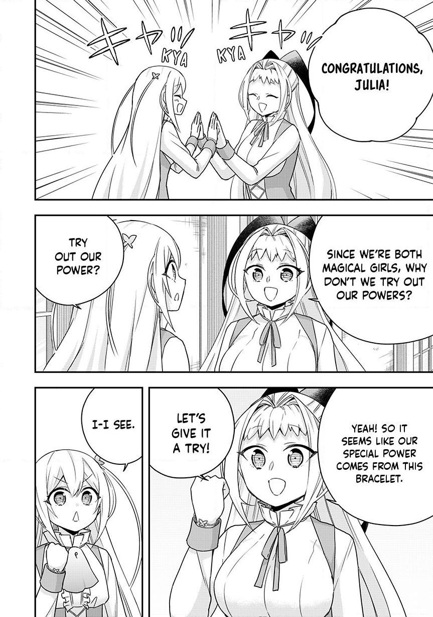 Jitsu wa Ore, Saikyou deshita? Chap 135 - Next Chap 136