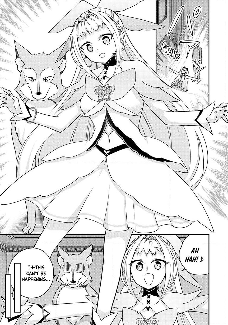 Jitsu wa Ore, Saikyou deshita? Chap 135 - Next Chap 136