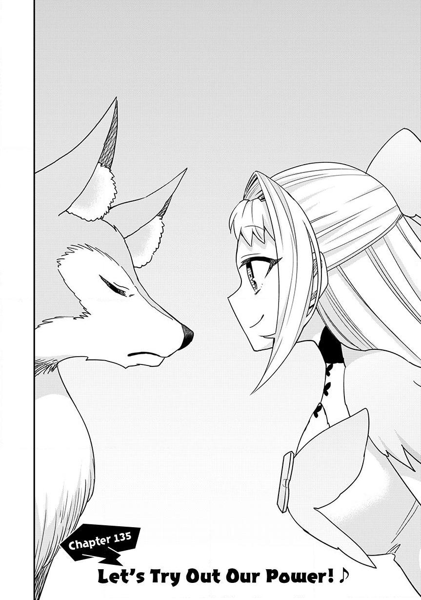 Jitsu wa Ore, Saikyou deshita? Chap 135 - Next Chap 136