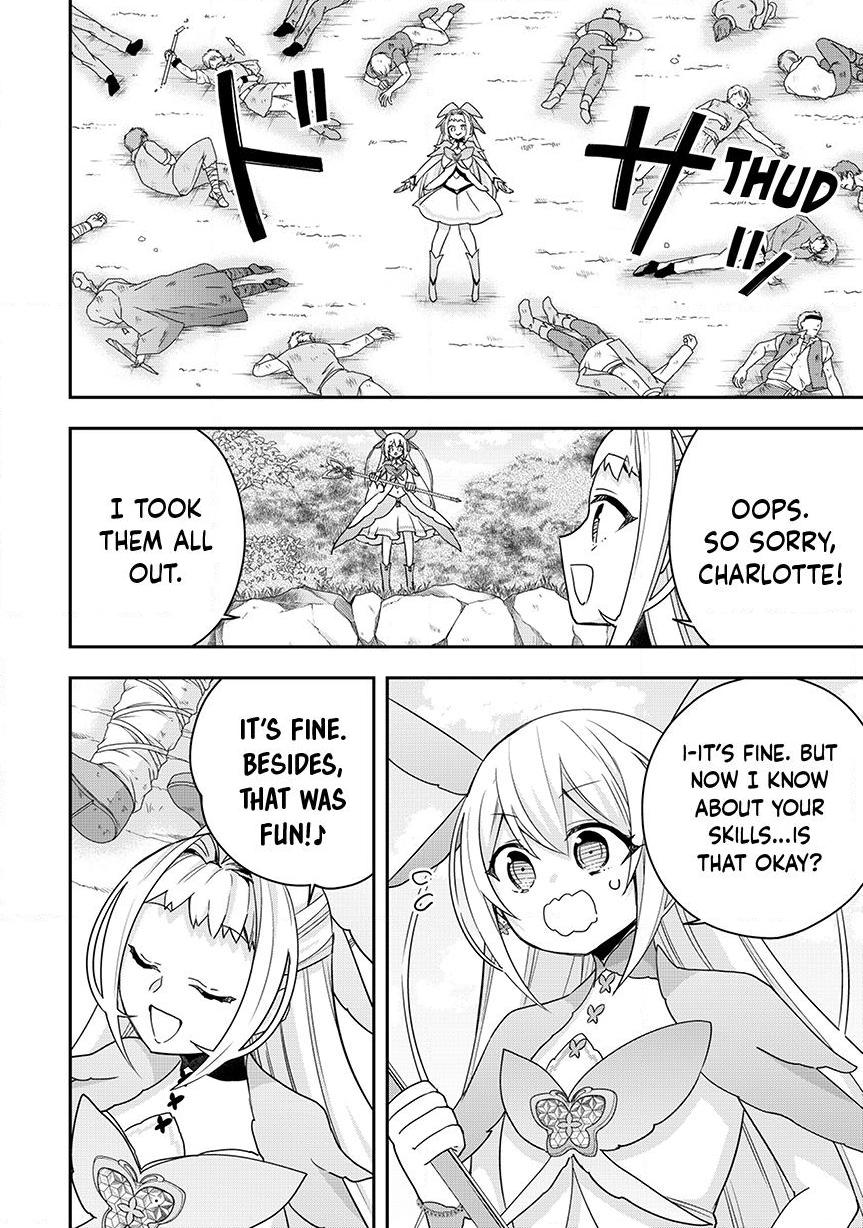 Jitsu wa Ore, Saikyou deshita? Chap 135 - Next Chap 136