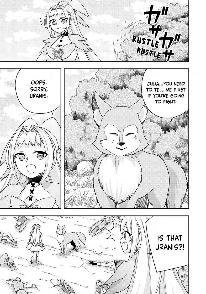 Jitsu wa Ore, Saikyou deshita? Chap 135 - Next Chap 136