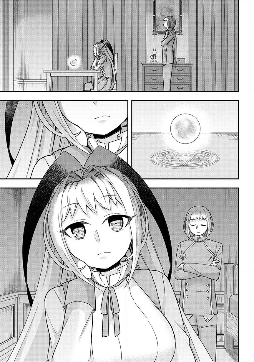 Jitsu wa Ore, Saikyou deshita? Chap 135 - Next Chap 136