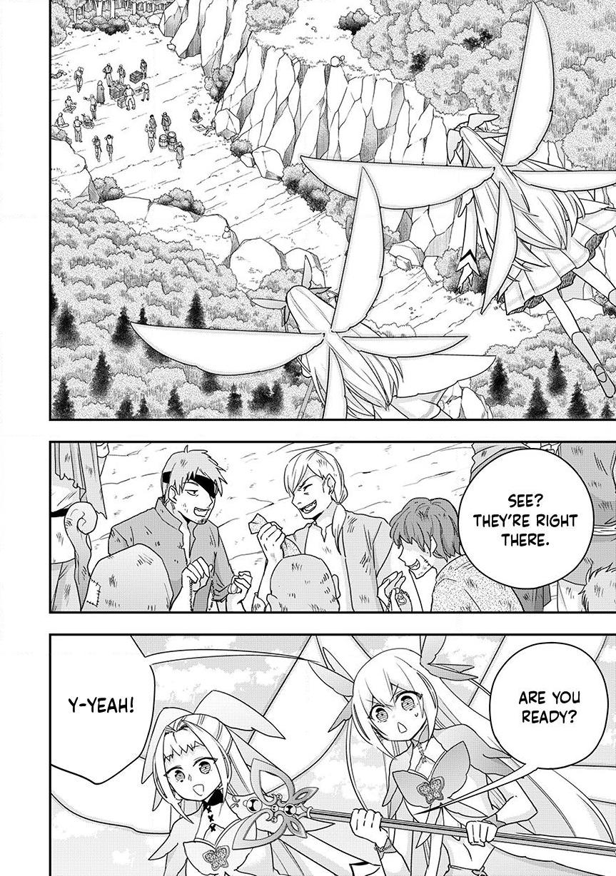 Jitsu wa Ore, Saikyou deshita? Chap 135 - Next Chap 136