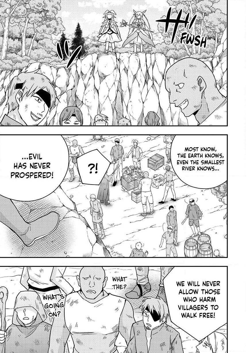 Jitsu wa Ore, Saikyou deshita? Chap 135 - Next Chap 136