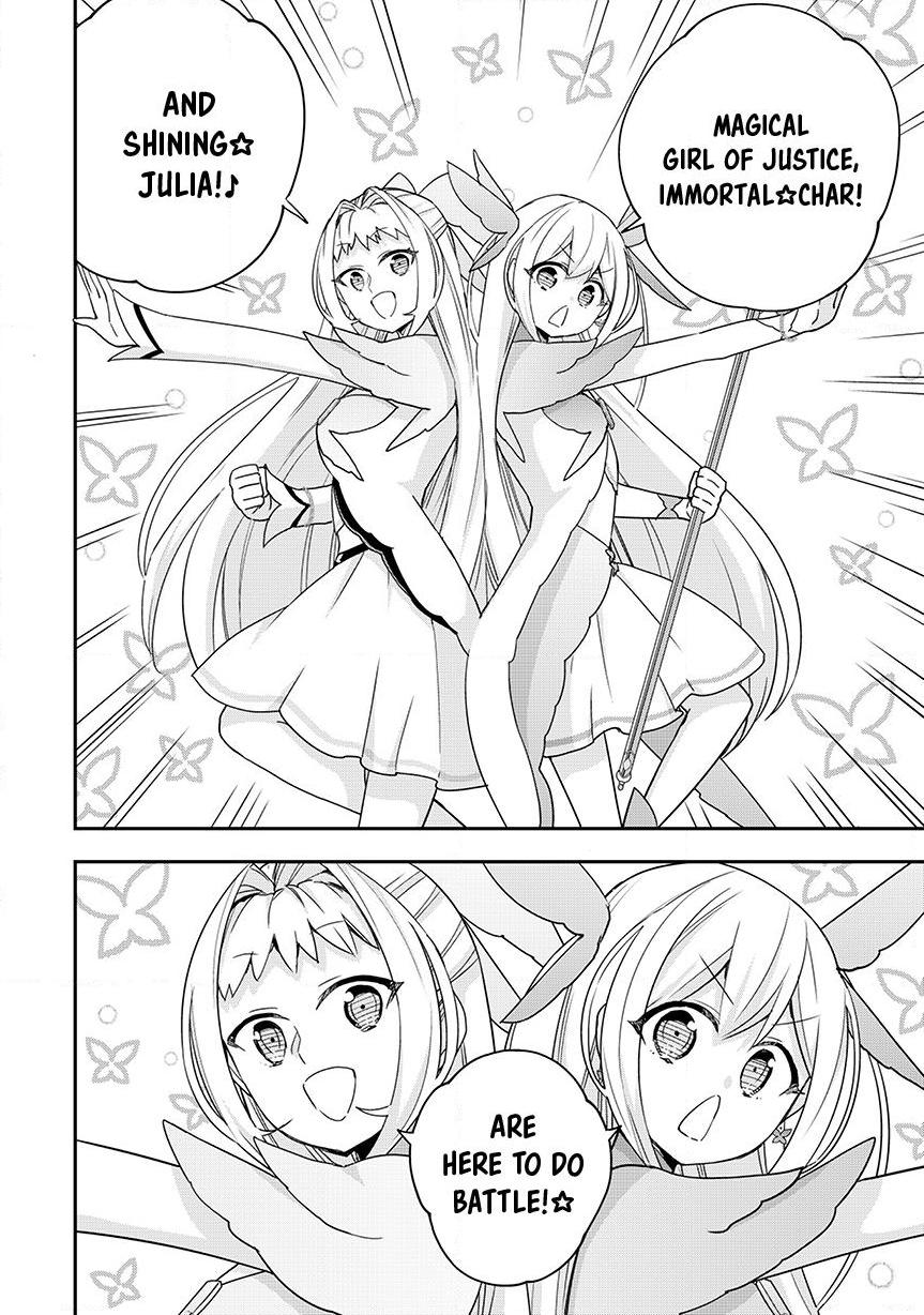 Jitsu wa Ore, Saikyou deshita? Chap 135 - Next Chap 136