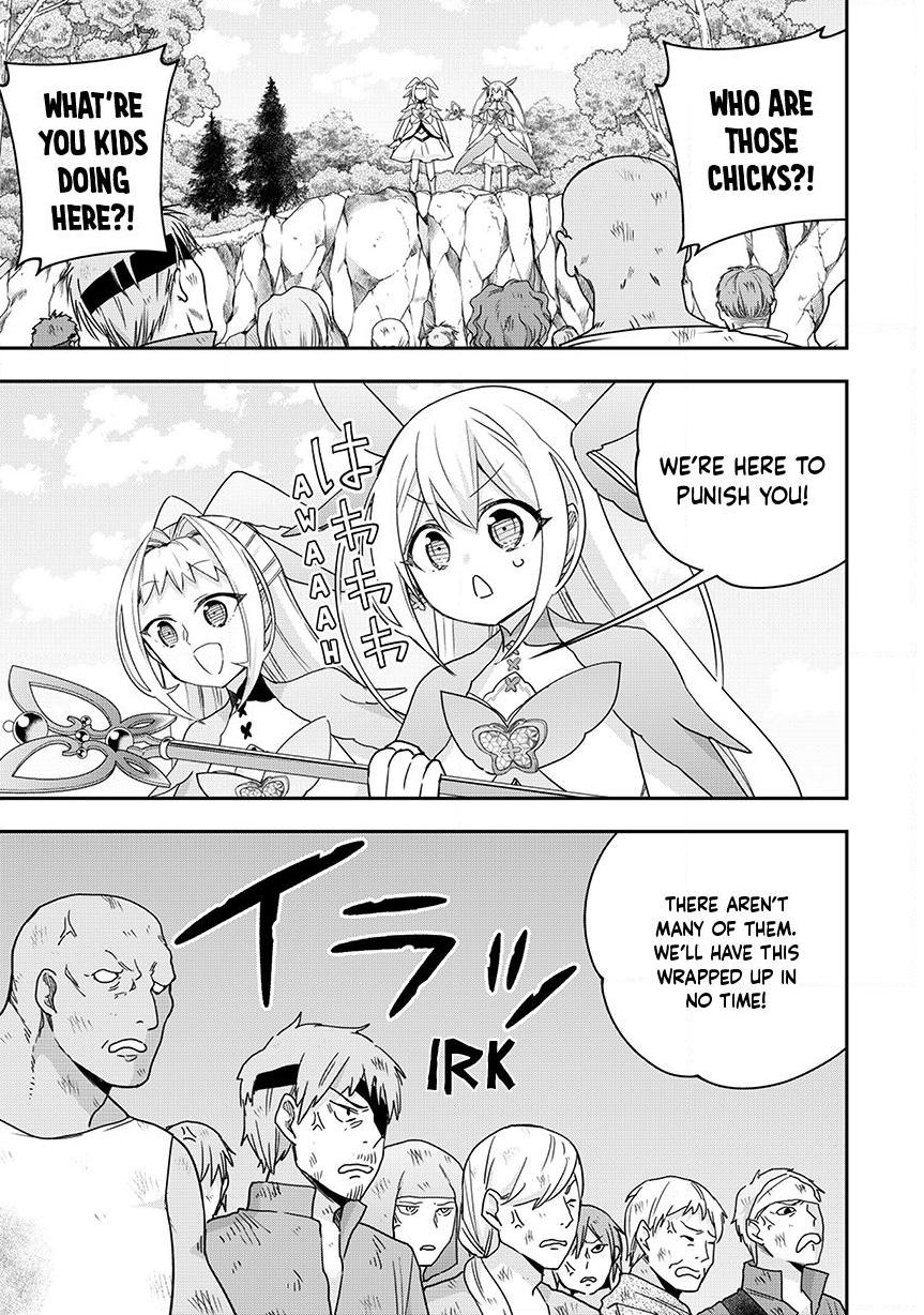 Jitsu wa Ore, Saikyou deshita? Chap 135 - Next Chap 136