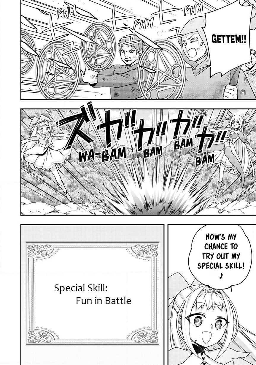 Jitsu wa Ore, Saikyou deshita? Chap 135 - Next Chap 136