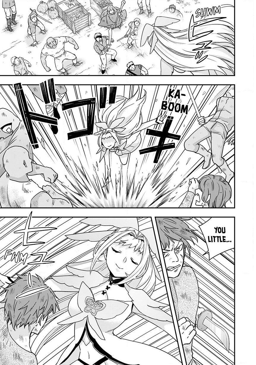 Jitsu wa Ore, Saikyou deshita? Chap 135 - Next Chap 136