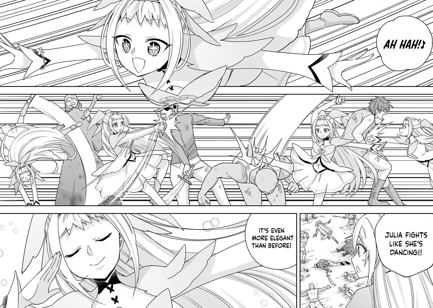 Jitsu wa Ore, Saikyou deshita? Chap 135 - Next Chap 136