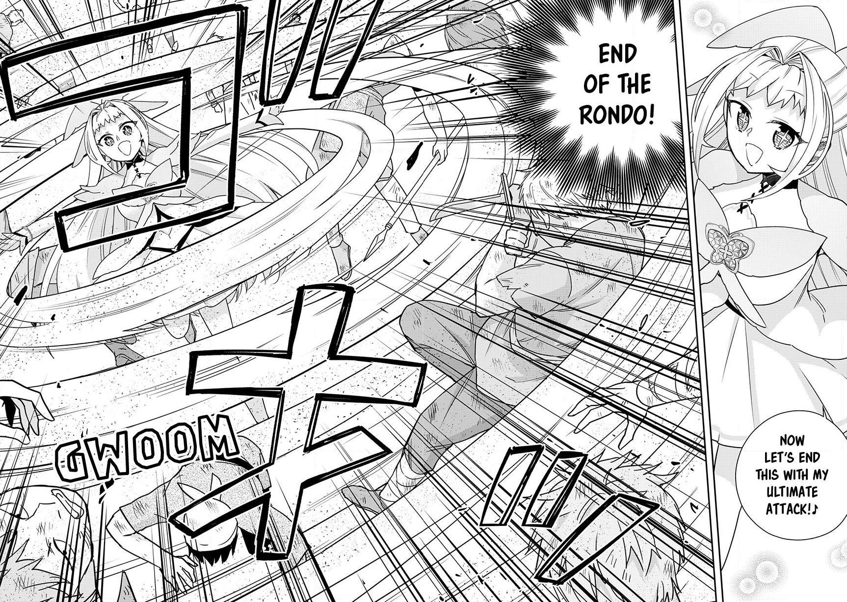 Jitsu wa Ore, Saikyou deshita? Chap 135 - Next Chap 136