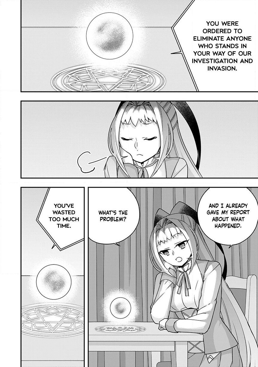 Jitsu wa Ore, Saikyou deshita? Chap 135 - Next Chap 136