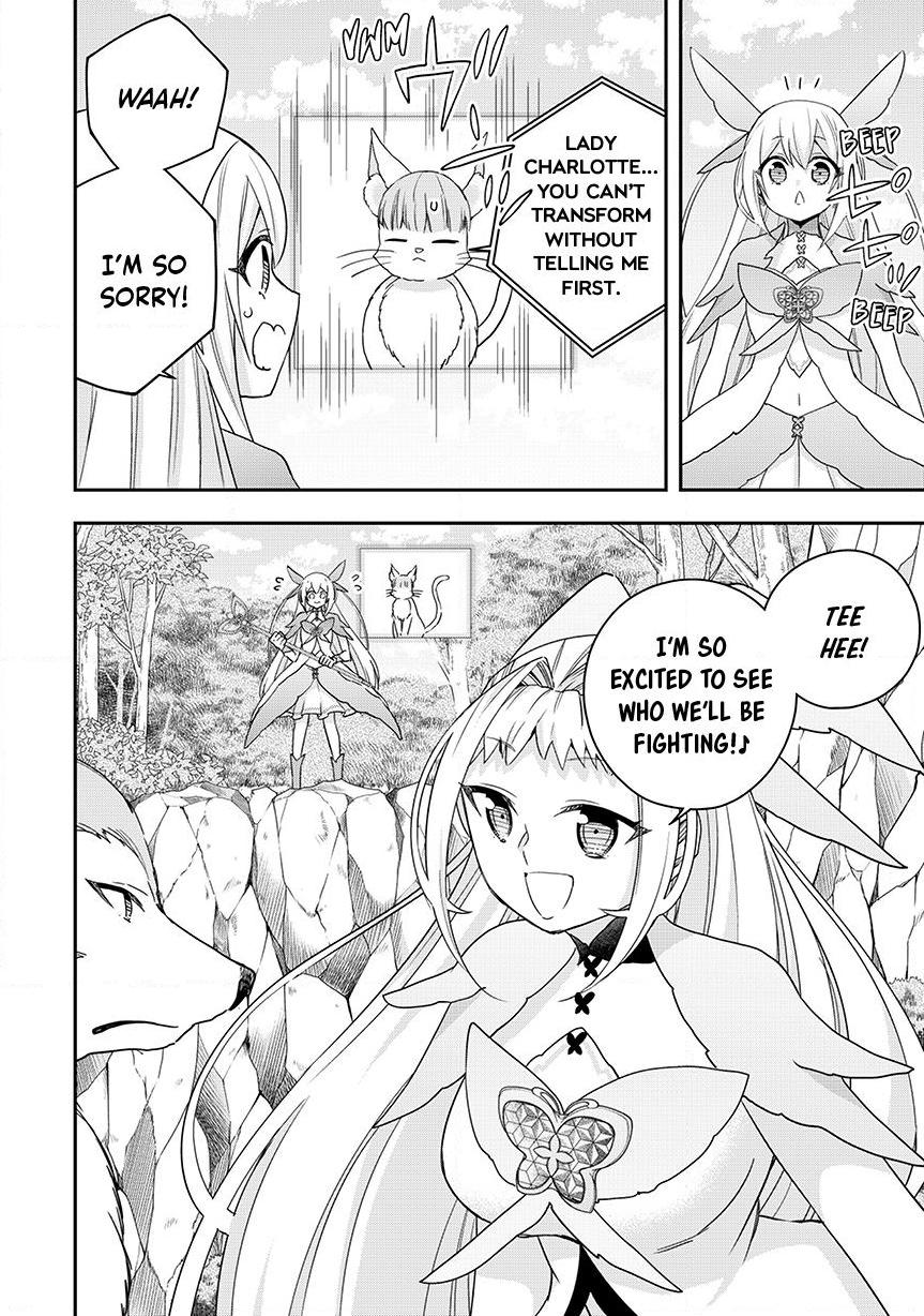 Jitsu wa Ore, Saikyou deshita? Chap 135 - Next Chap 136