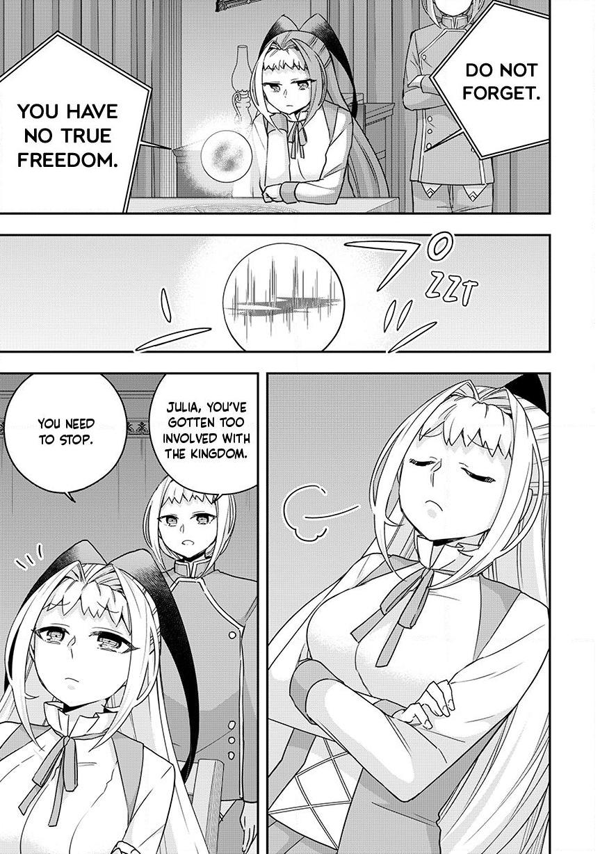 Jitsu wa Ore, Saikyou deshita? Chap 135 - Next Chap 136