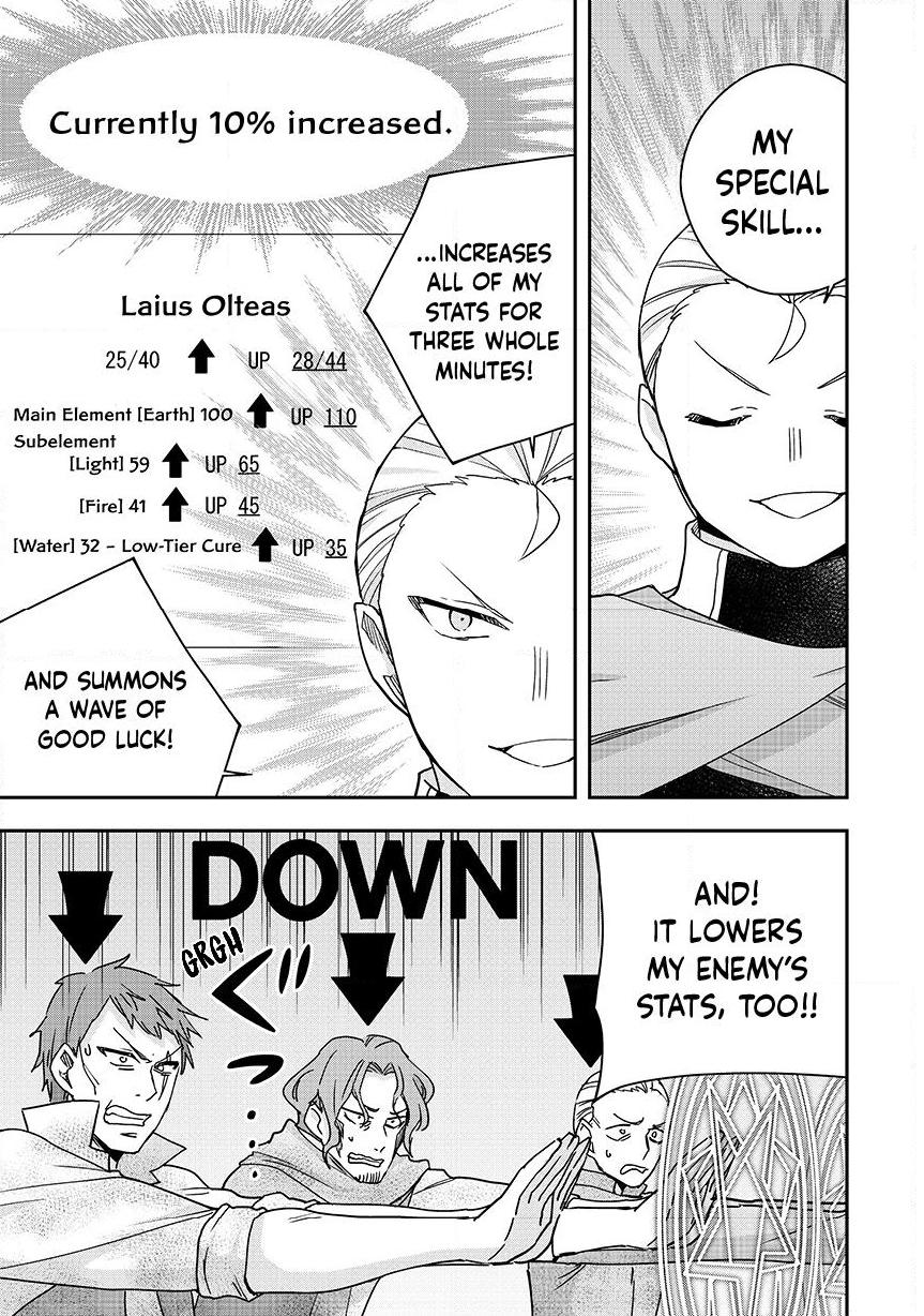 Jitsu wa Ore, Saikyou deshita? Chap 136 - Next Chap 137