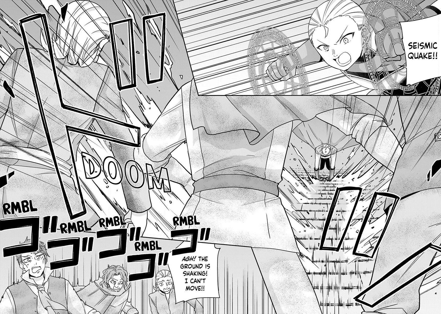Jitsu wa Ore, Saikyou deshita? Chap 136 - Next Chap 137