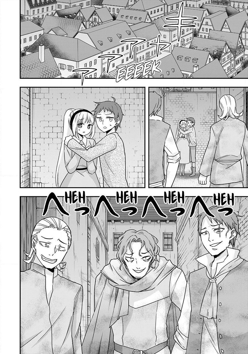 Jitsu wa Ore, Saikyou deshita? Chap 136 - Next Chap 137