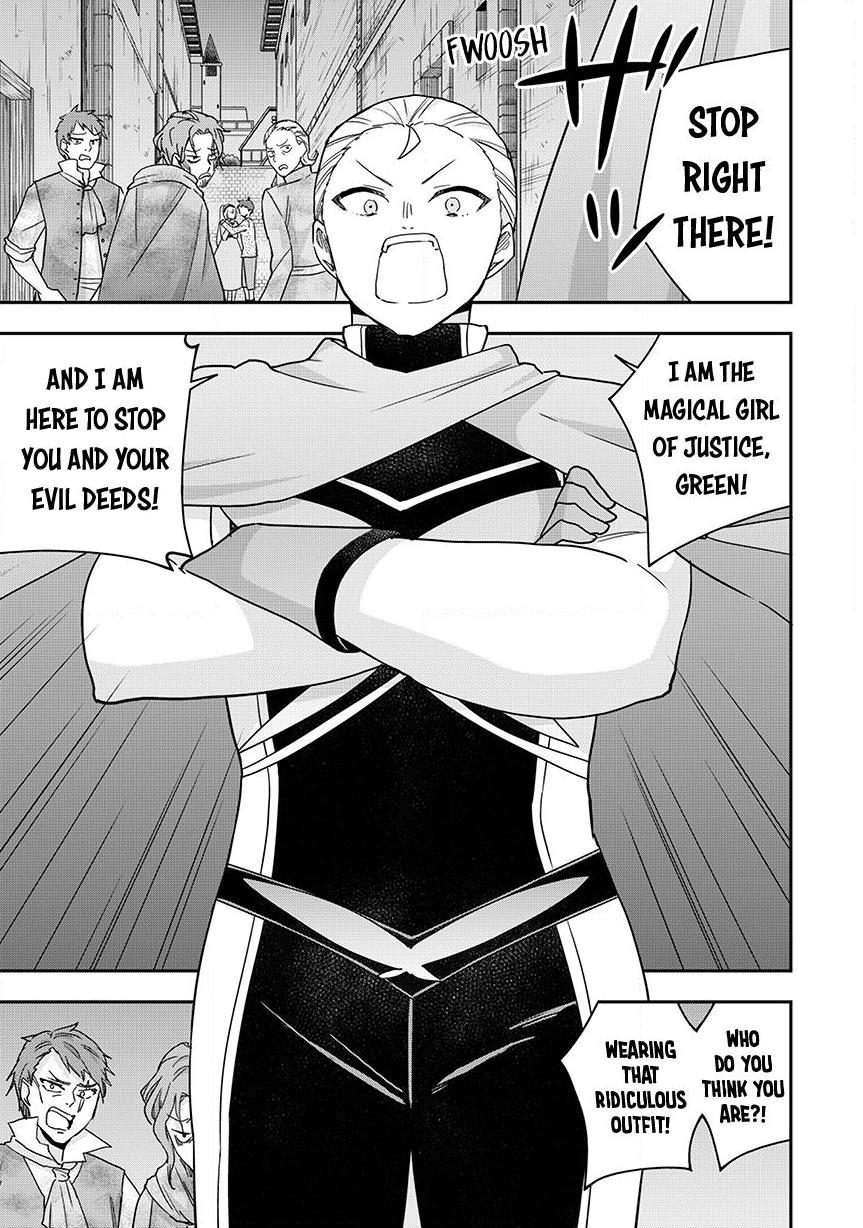 Jitsu wa Ore, Saikyou deshita? Chap 136 - Next Chap 137
