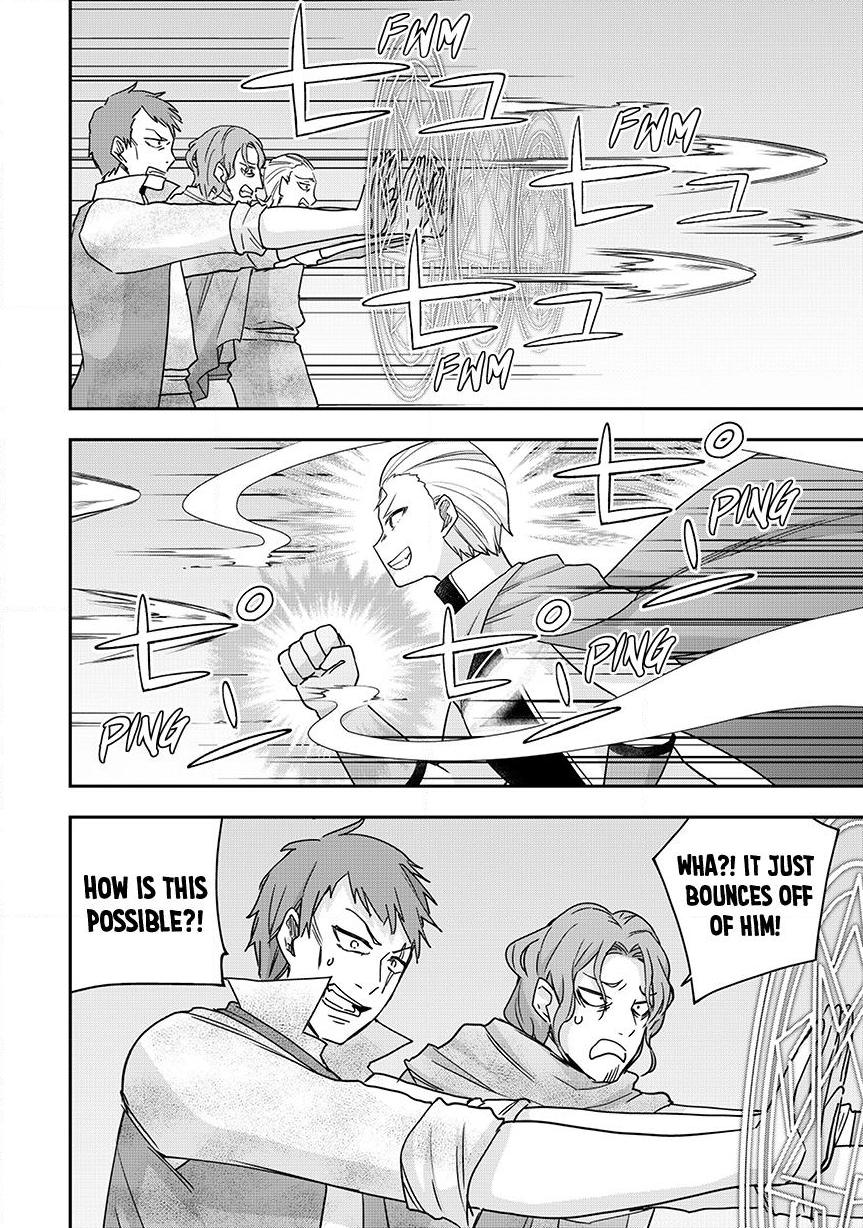 Jitsu wa Ore, Saikyou deshita? Chap 136 - Next Chap 137
