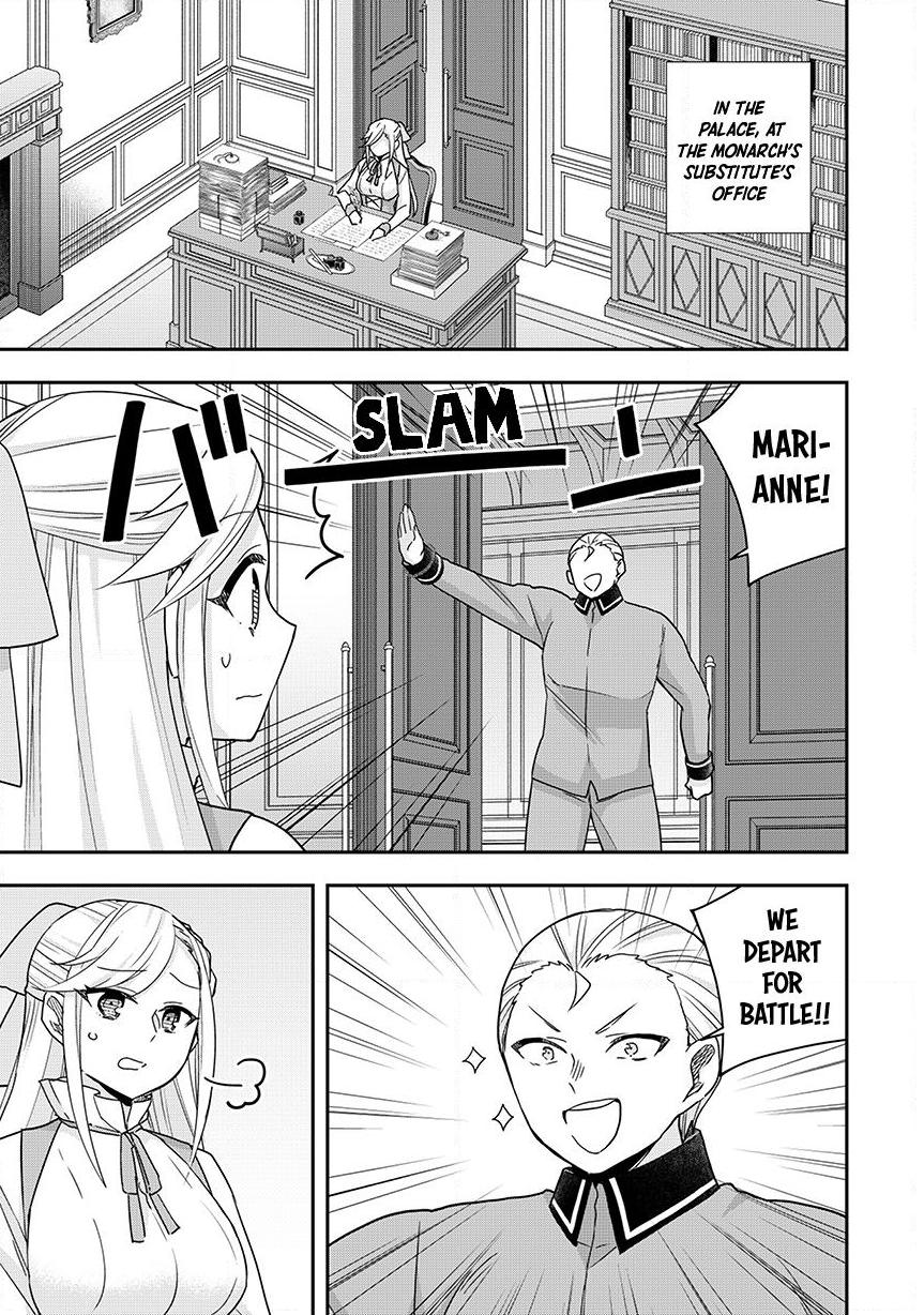 Jitsu wa Ore, Saikyou deshita? Chap 136 - Next Chap 137