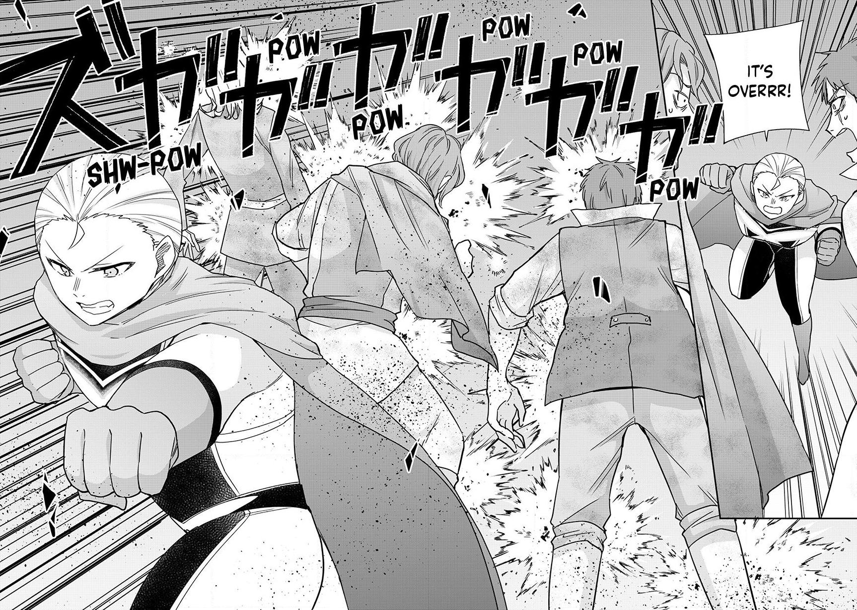 Jitsu wa Ore, Saikyou deshita? Chap 136 - Next Chap 137